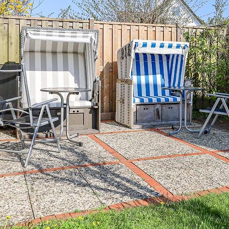 Appartement Wellenreiter Westerland Bagian luar foto