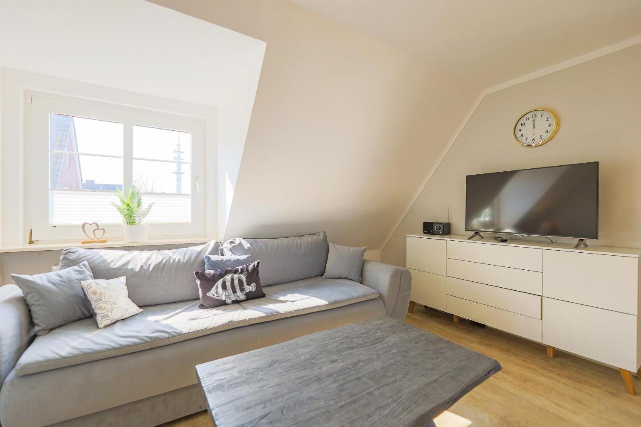 Appartement Wellenreiter Westerland Bagian luar foto