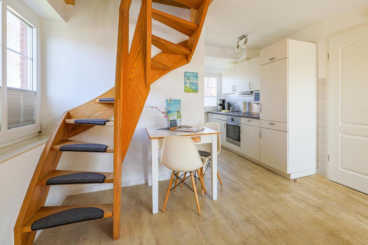 Appartement Wellenreiter Westerland Bagian luar foto