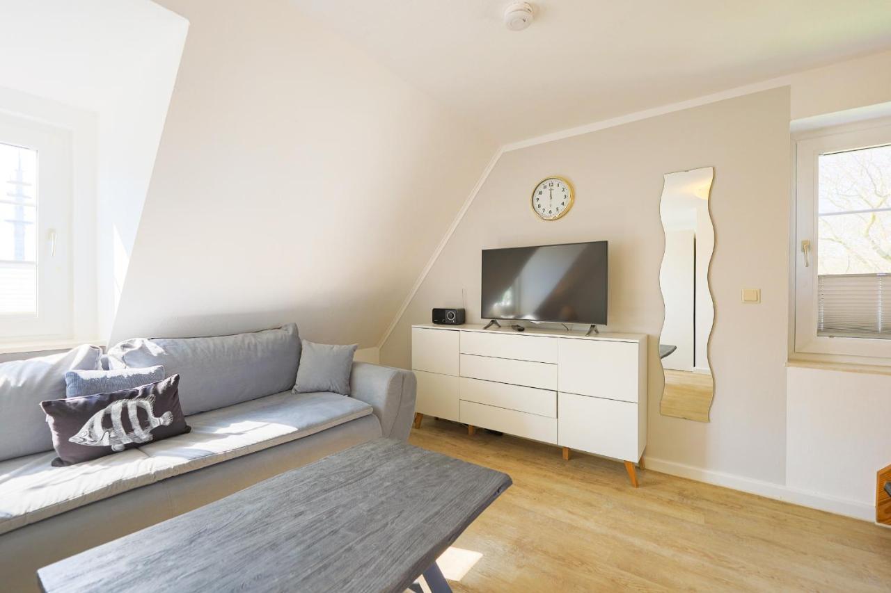 Appartement Wellenreiter Westerland Bagian luar foto
