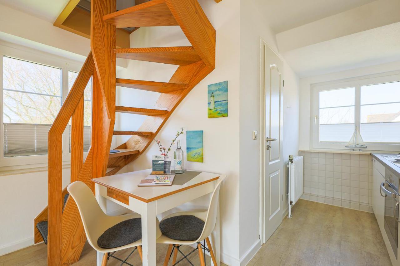 Appartement Wellenreiter Westerland Bagian luar foto