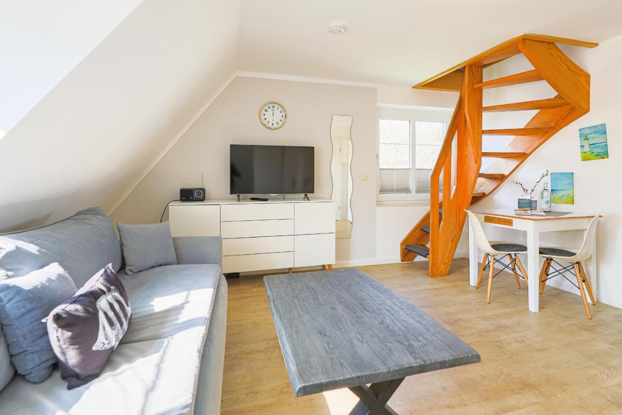 Appartement Wellenreiter Westerland Bagian luar foto