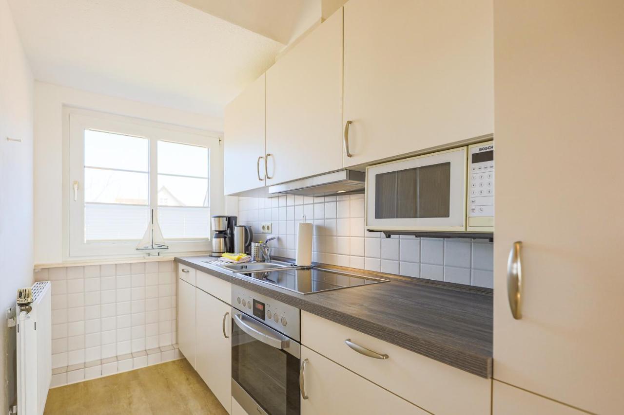 Appartement Wellenreiter Westerland Bagian luar foto