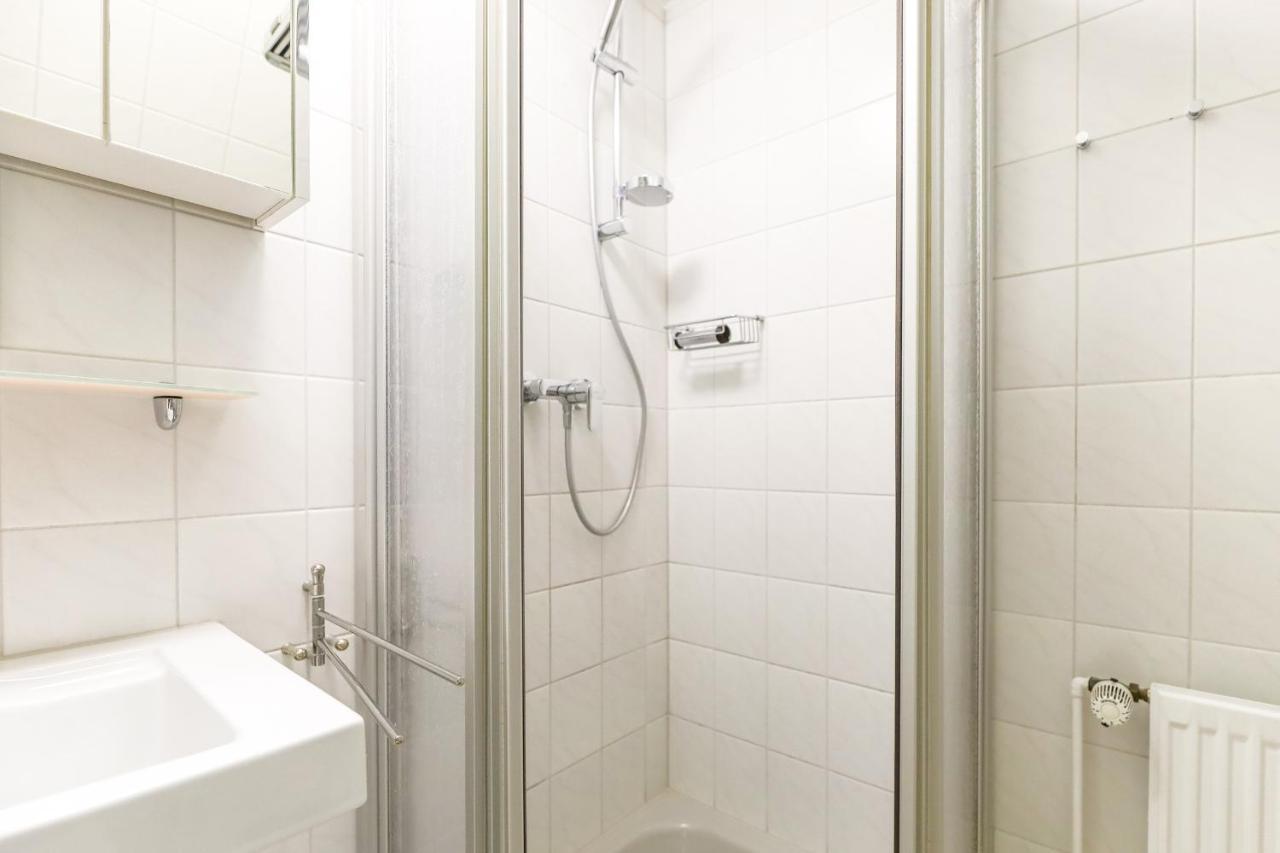 Appartement Wellenreiter Westerland Bagian luar foto
