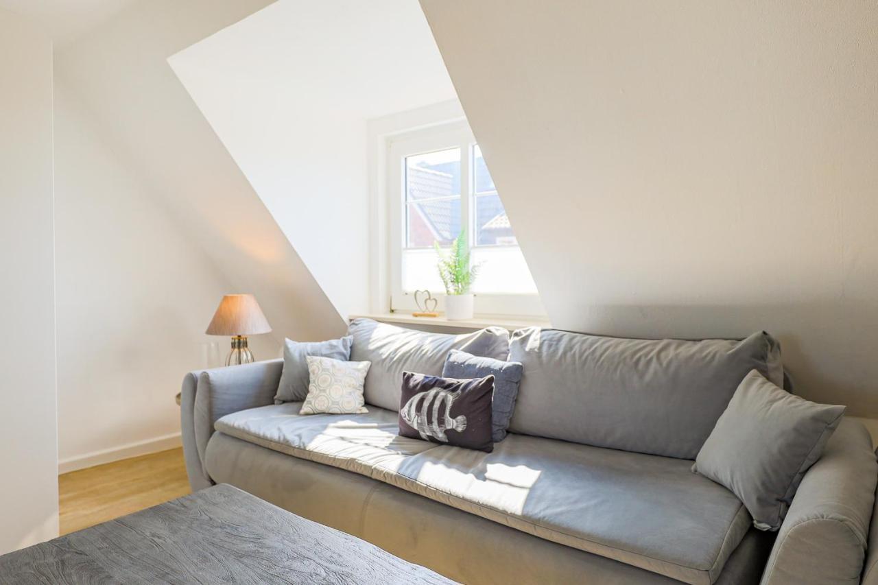 Appartement Wellenreiter Westerland Bagian luar foto
