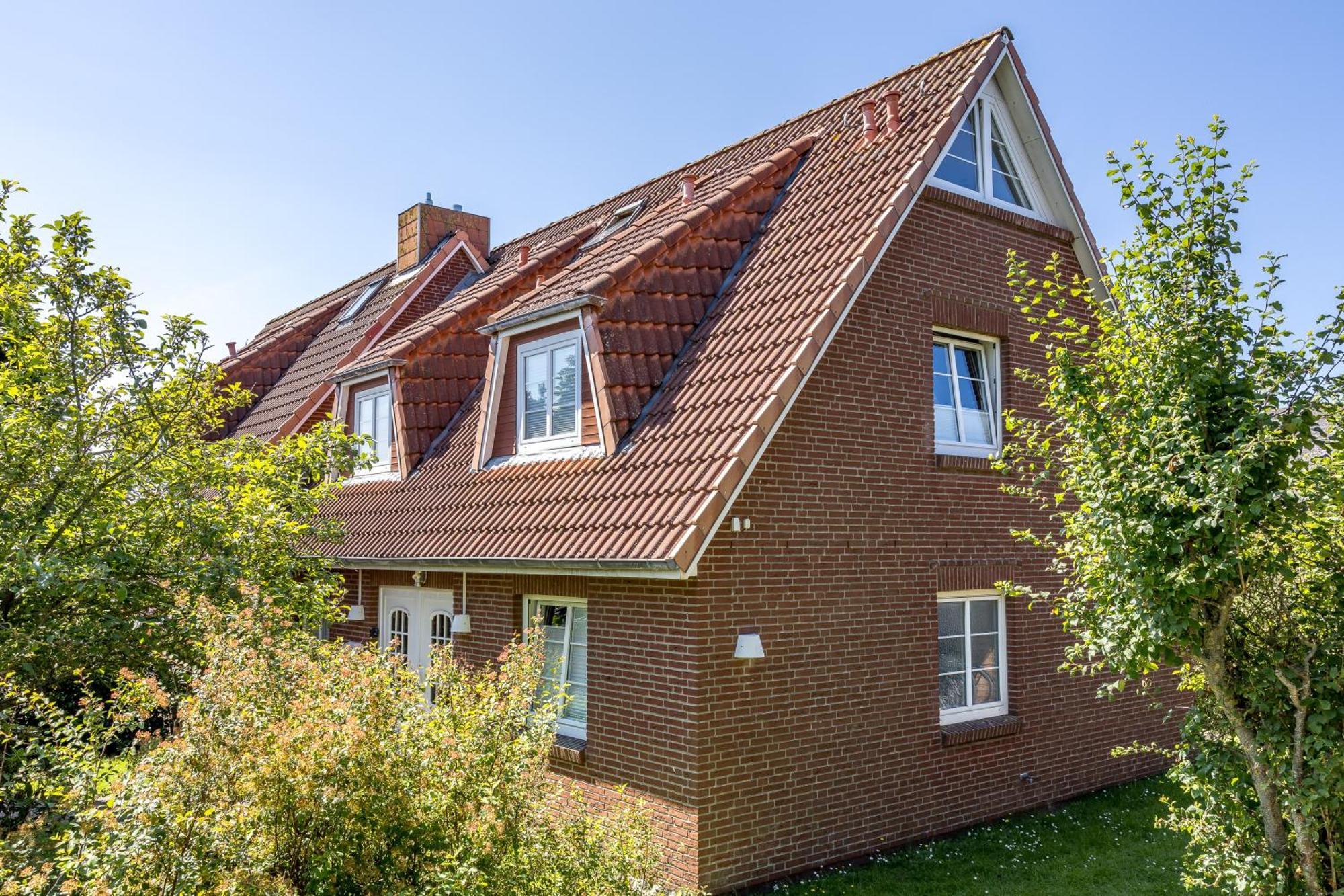 Appartement Wellenreiter Westerland Bagian luar foto